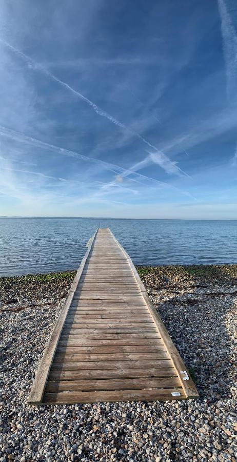 Spacey And Charming Cabin 300 M. From Beach Tjorneholm Экстерьер фото